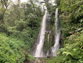 Curug Panganten Kembar